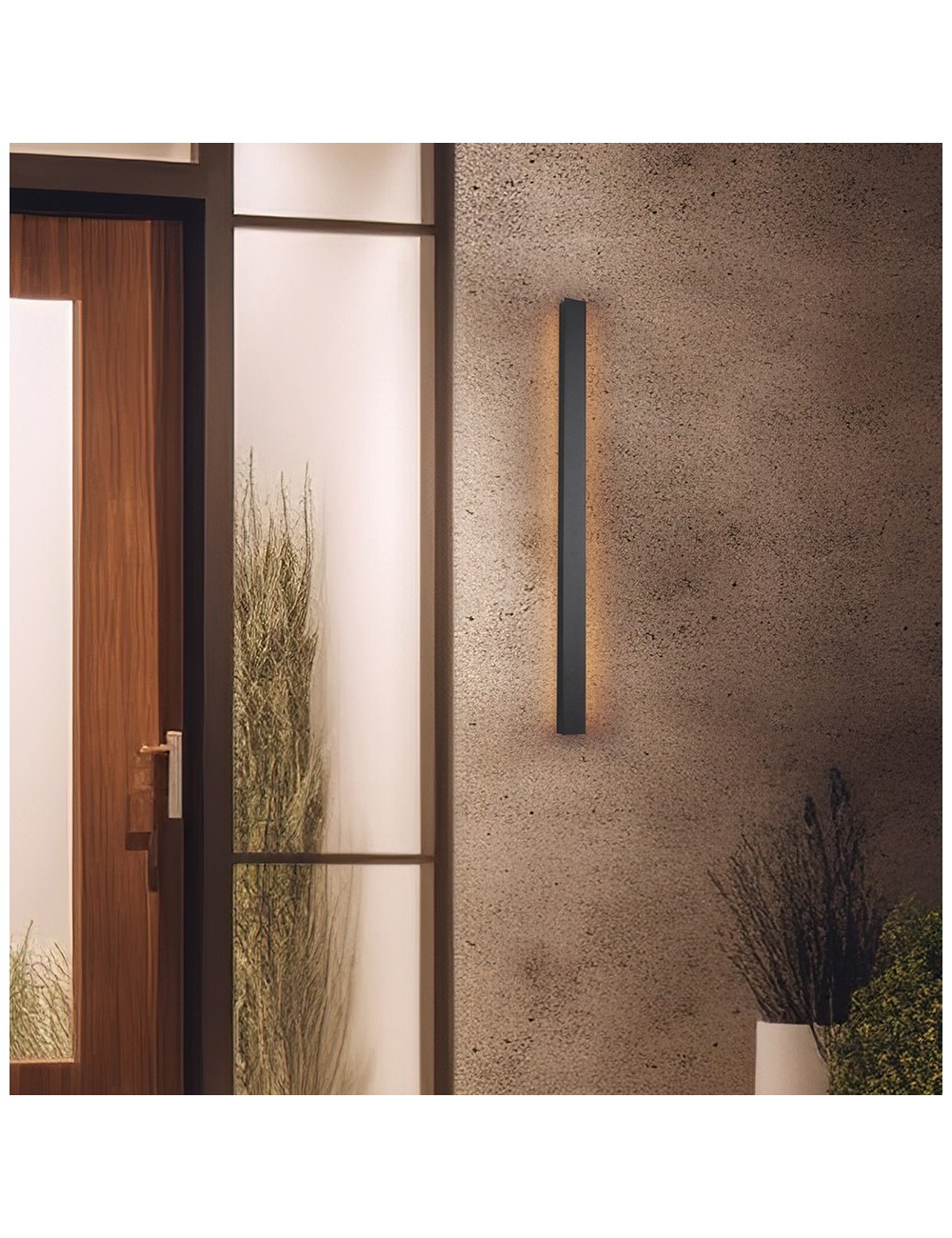 Настенная лампа Tokyo LED IP65