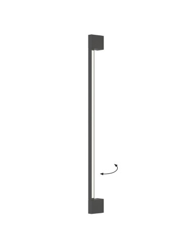 Fassadenleuchte Tessa LED IP54