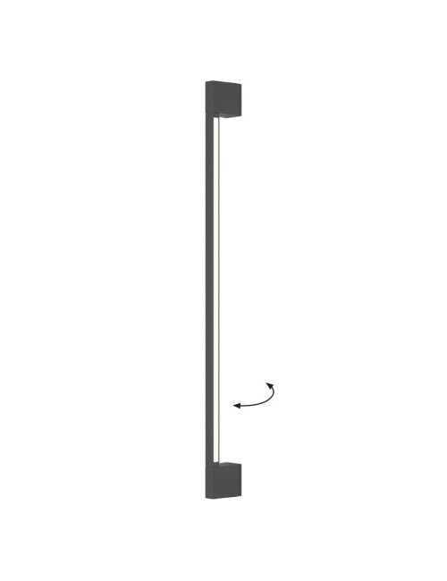 Wall lamp Tessa LED IP54