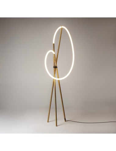 Stāvlampa Crochet LED
