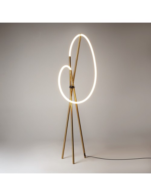 Stehleuchte Crochet LED