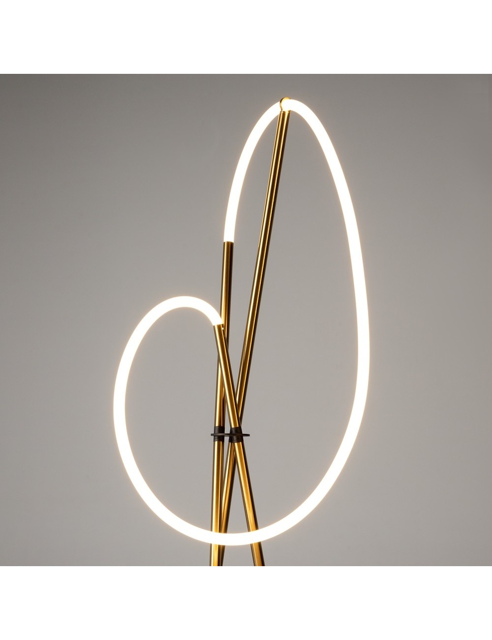 Stāvlampa Crochet LED