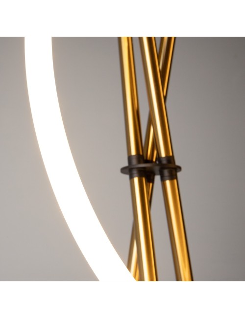 Floor lamp Crochet LED