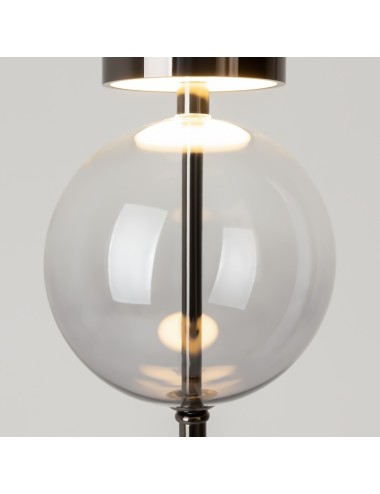 Stāvlampa Double Moon LED