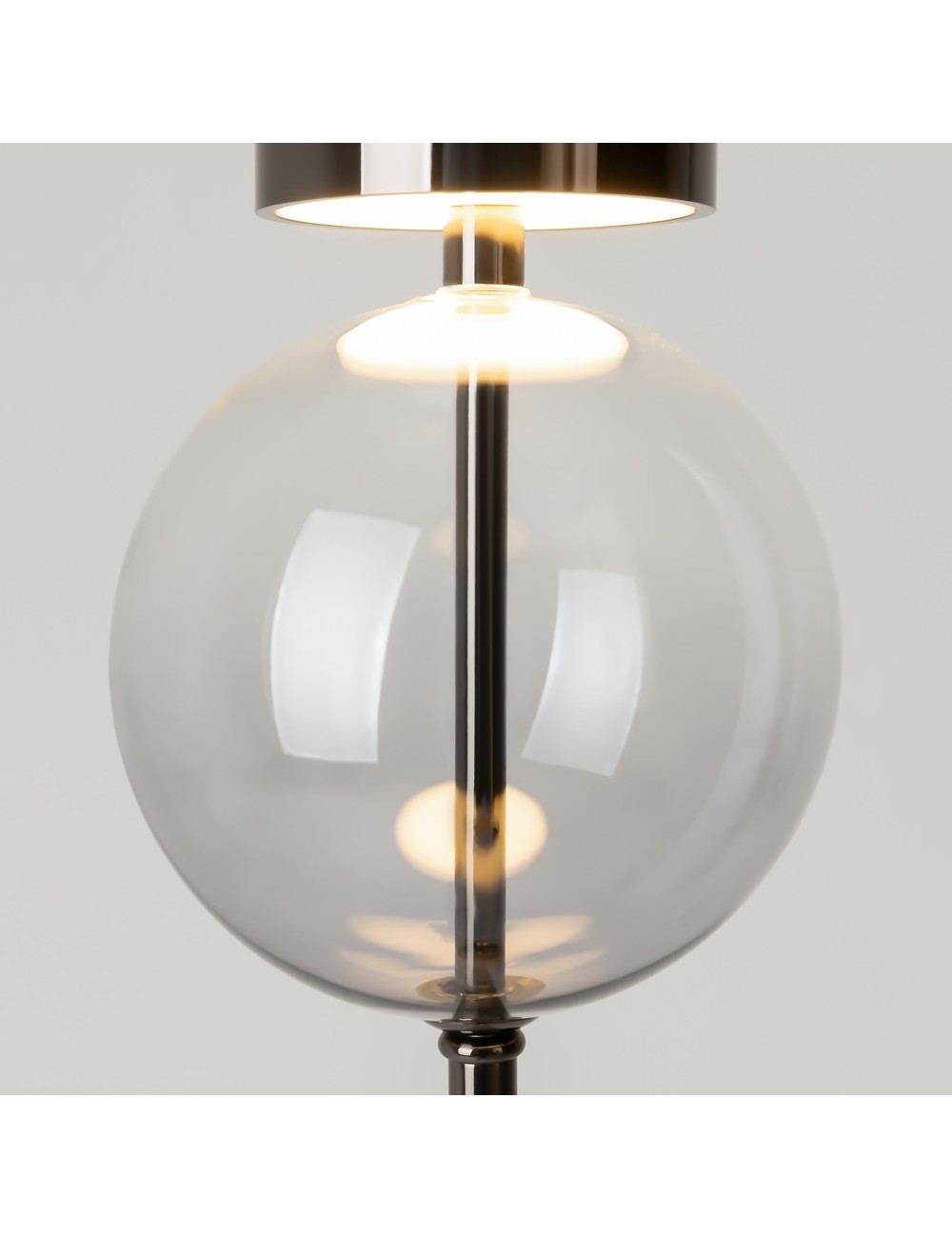 Stehleuchte Double Moon LED