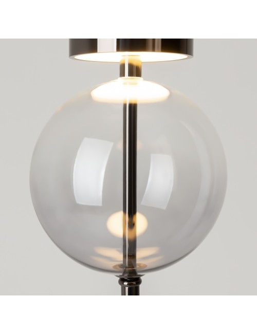 Floor lamp Double Moon LED
