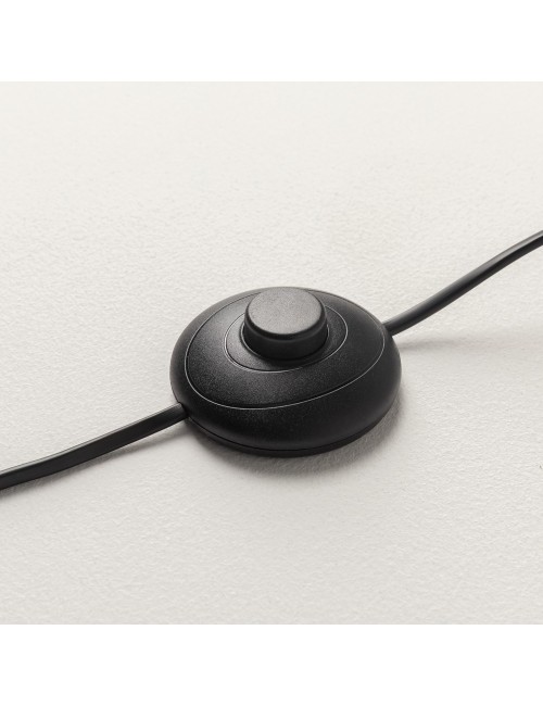 Floor lamp Double Moon LED
