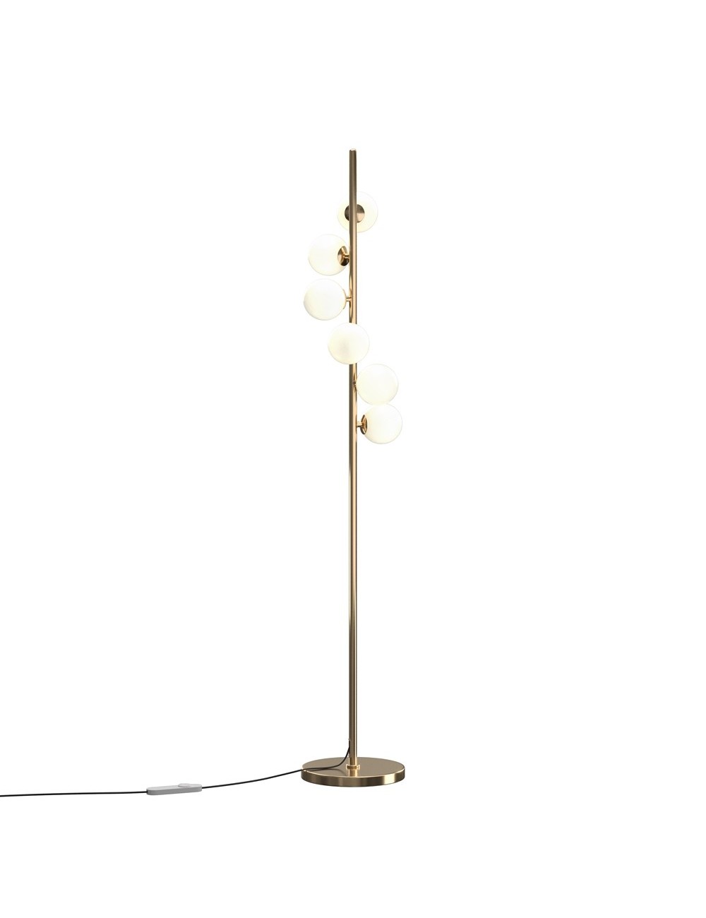 Stāvlampa Dallas