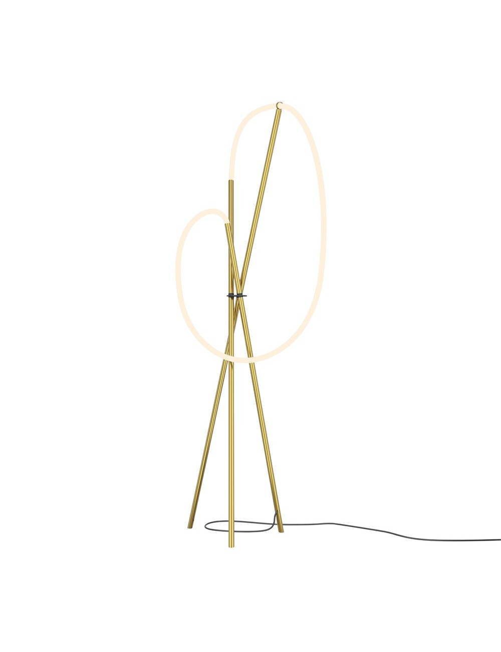 Stāvlampa Crochet LED