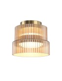 Maytoni - Scala Ø14,8 LED MOD496CL-L12BZK Griestu lampa | TavaGaisma.lv
