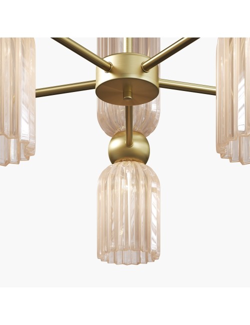Piekaramā lampa Antic Ø59