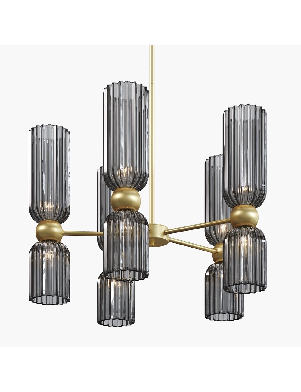 Piekaramā lampa Antic Ø59