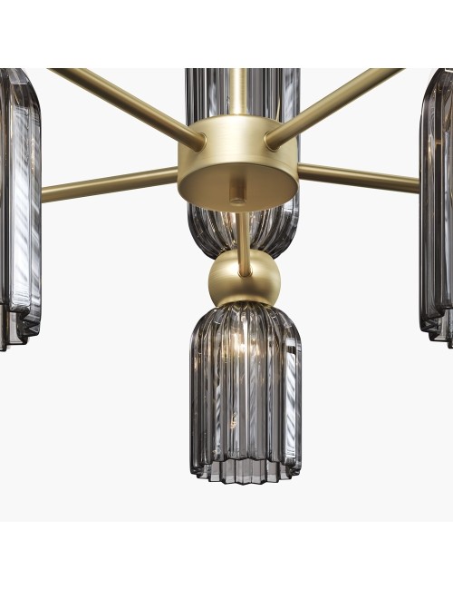 Piekaramā lampa Antic Ø59