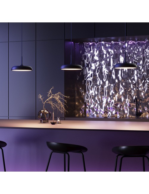 Piekaramā lampa Gerhard Ø30 LED