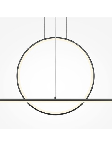 Piekaramā lampa Halo LED