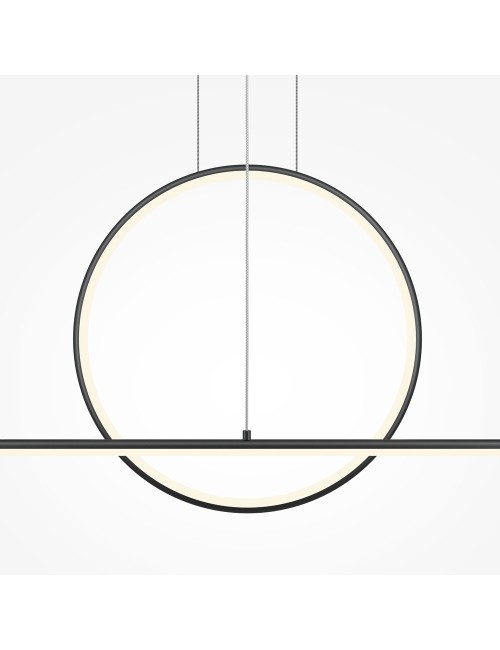 Piekaramā lampa Halo LED