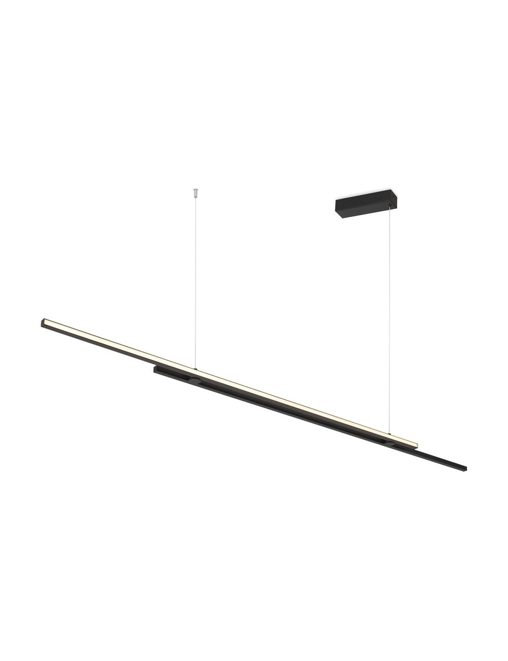 Piekaramā lampa Halo LED