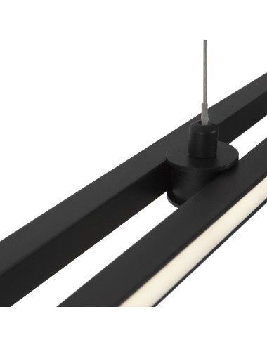 Piekaramā lampa Halo LED