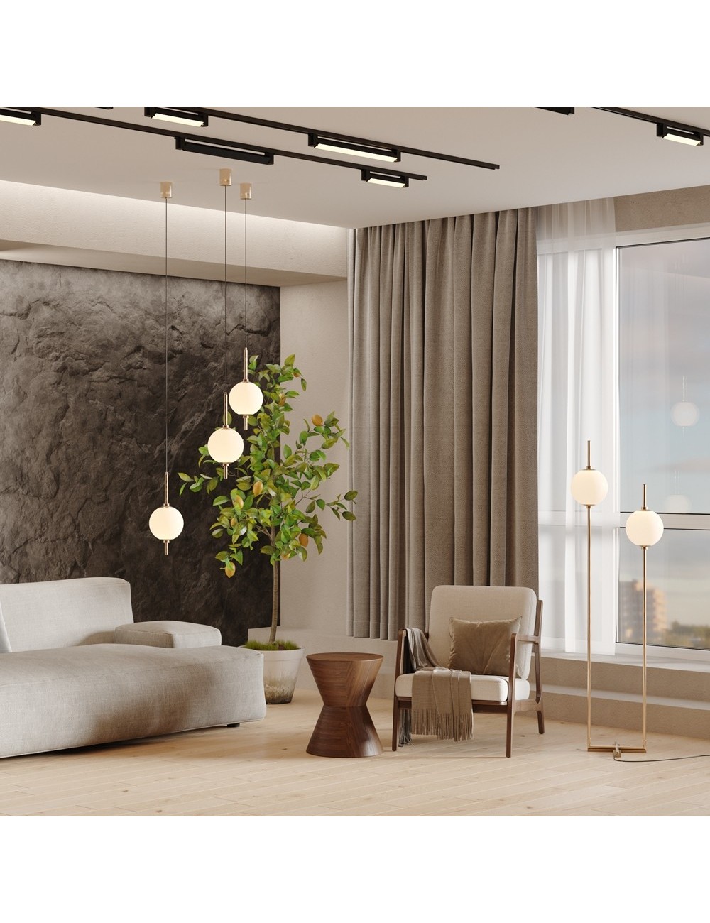 Ripplamp The Sixth Sense Ø18 LED