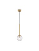 Maytoni - Ligero Ø15 MOD061PL-01BS1 Piekaramā lampa | TavaGaisma.lv