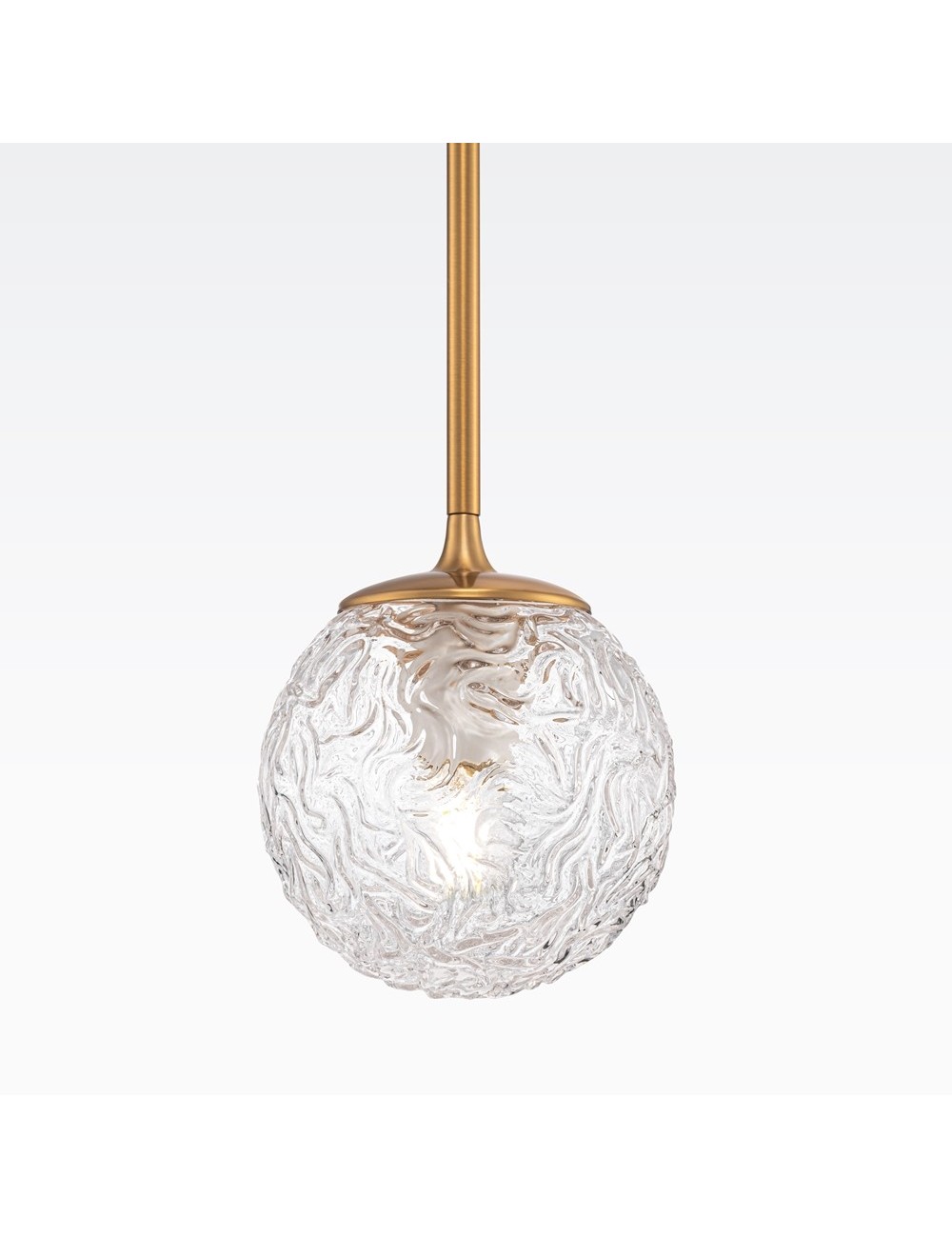 Pendant lamp Ligero Ø15