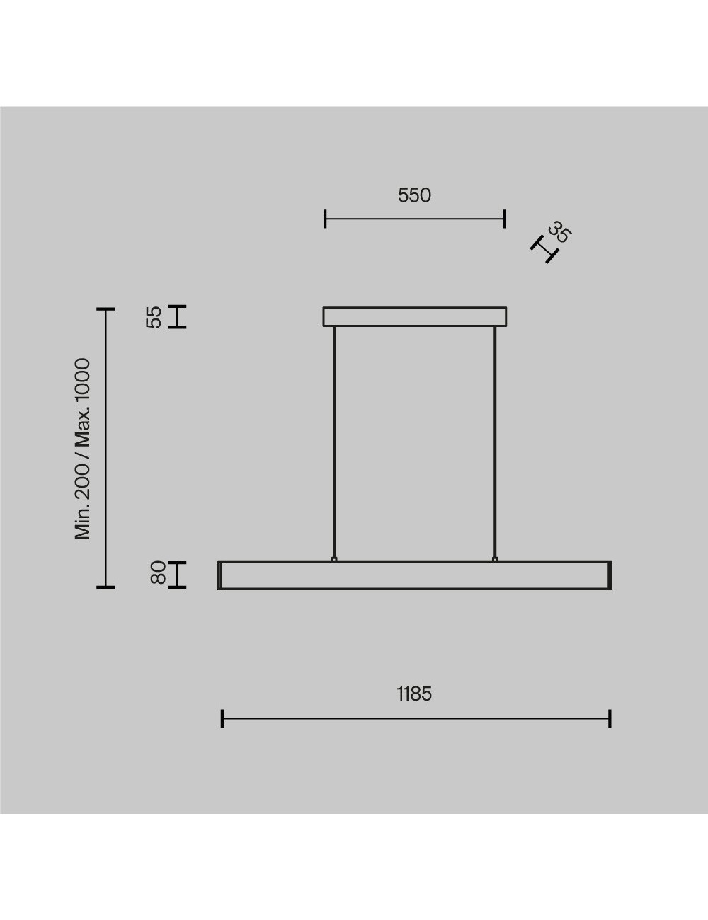 Ripplamp Step LED