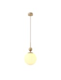 Maytoni - Tavo Ø20 MOD453PL-01BG Piekaramā lampa | TavaGaisma.lv