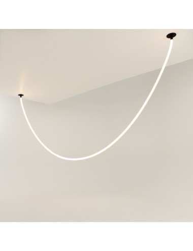 Pendelleuchte Tau LED