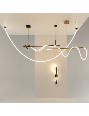 Ripplamp Tau LED
