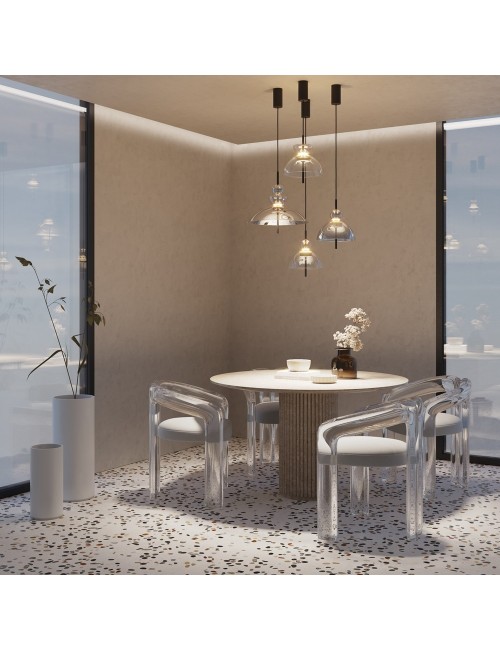 Piekaramā lampa Bangkok Ø25 LED