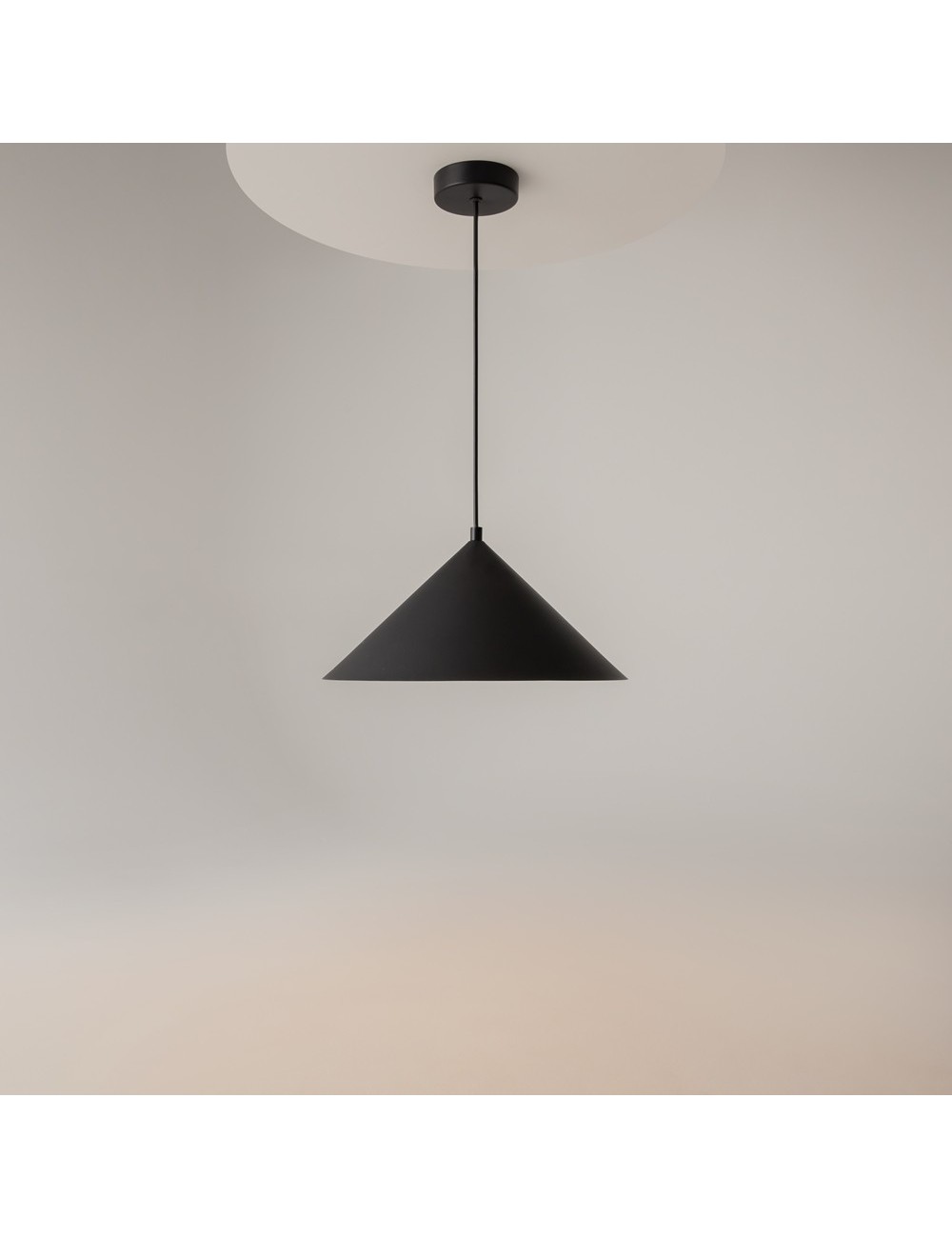 Piekaramā lampa Basic colors Ø35