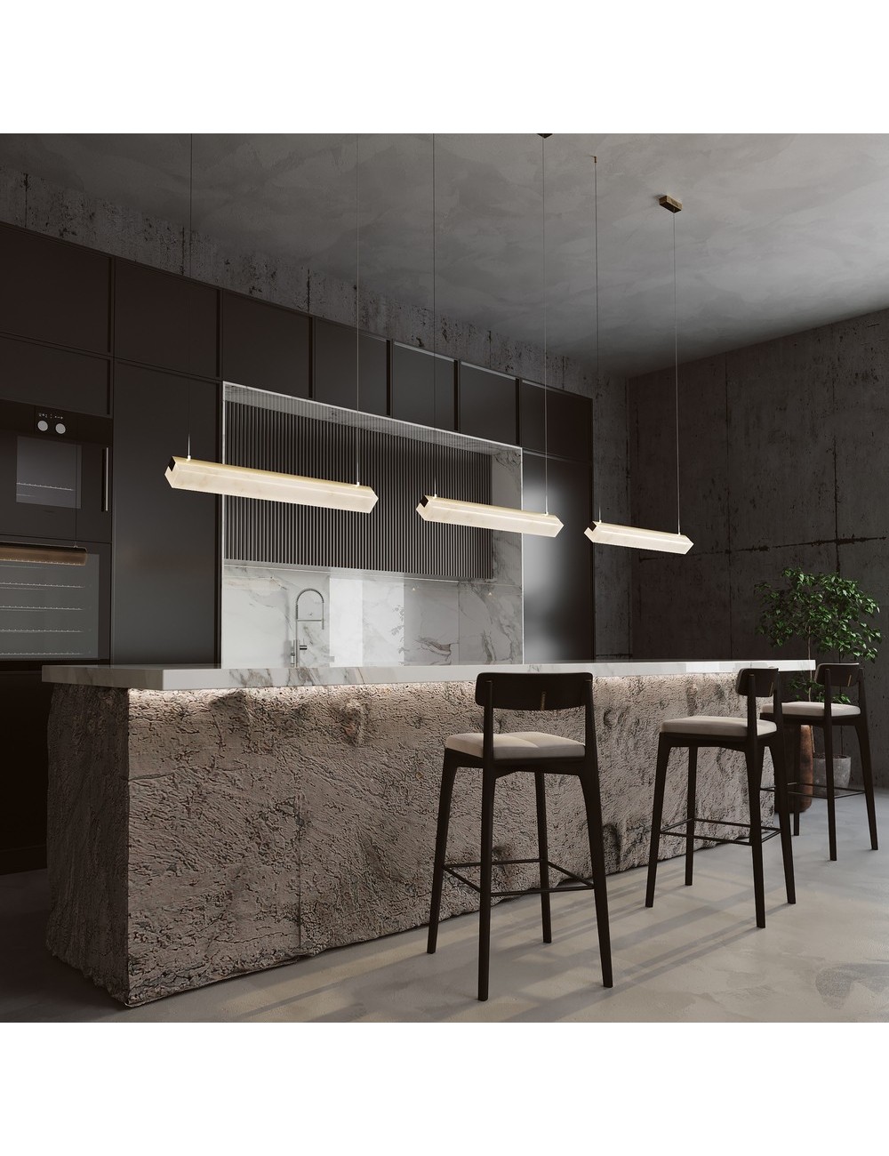 Piekaramā lampa Petra LED