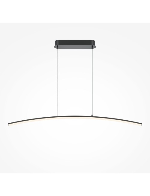Piekaramā lampa Curve LED