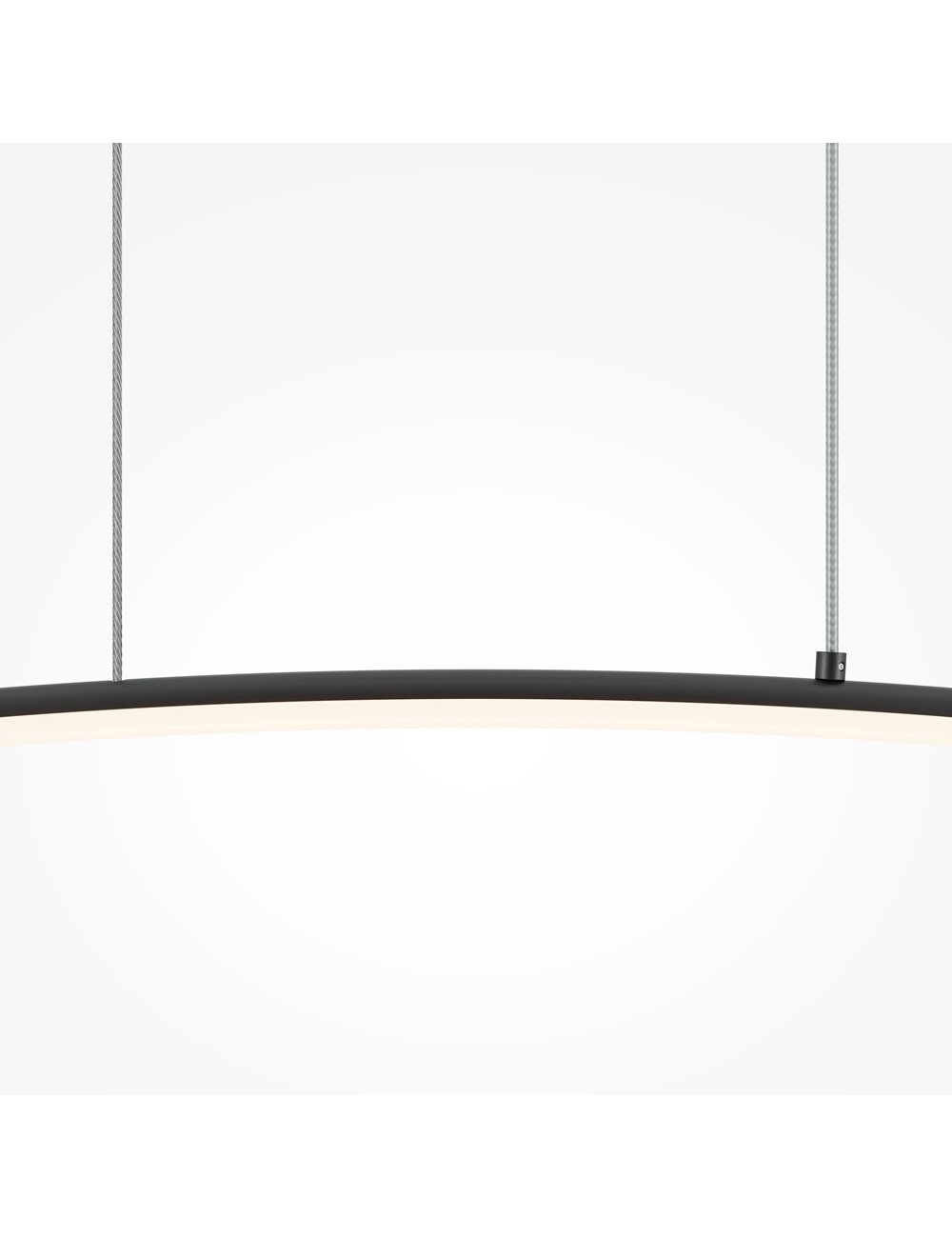 Piekaramā lampa Curve LED