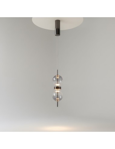 Piekaramā lampa Double Moon Ø12 LED