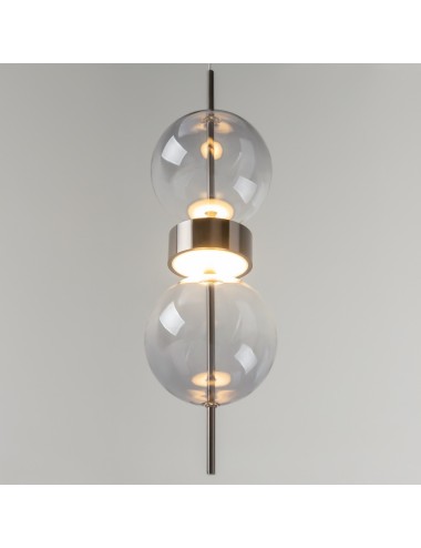 Подвесная лампа Double Moon Ø12 LED