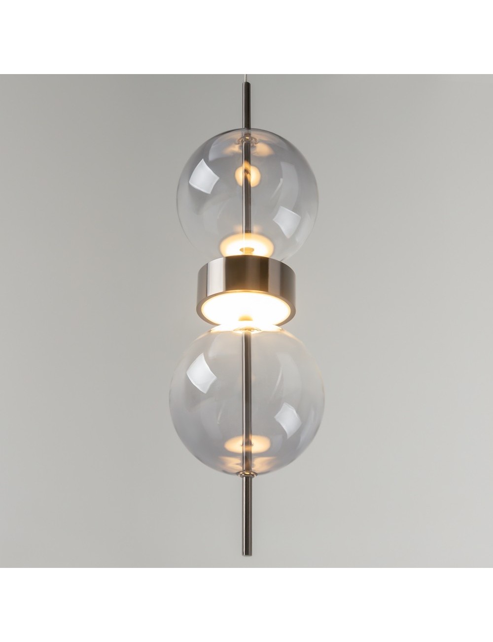 Piekaramā lampa Double Moon Ø12 LED