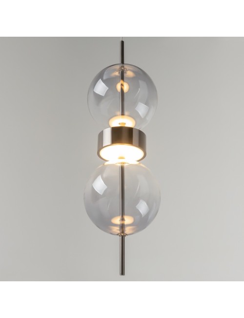 Ripplamp Double Moon Ø12 LED