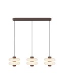 Maytoni - Nuvem LED MOD497PL-L23BRK Piekaramā lampa | TavaGaisma.lv