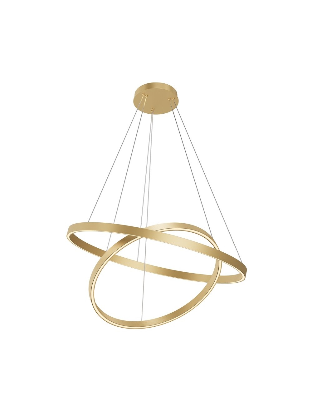 Pendelleuchte Rim Ø80 LED