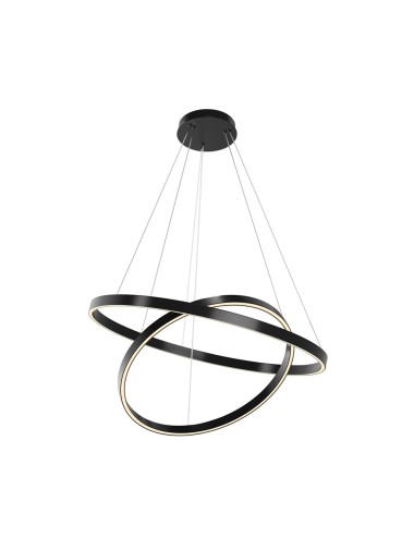 Подвесная лампа Rim Ø80 LED