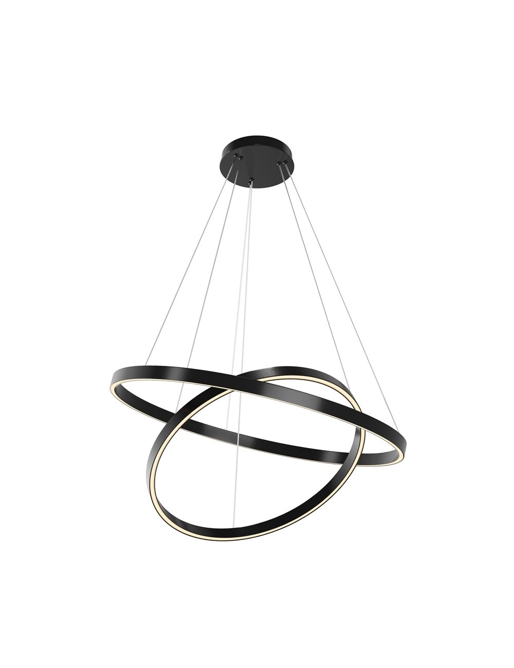 Piekaramā lampa Rim Ø80 LED