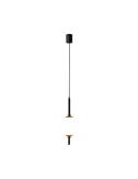 Maytoni - The Sixth Sense Ø18 LED Z020PL-L6B3K Piekaramā lampa | TavaGaisma.lv