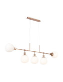 Maytoni - Erich MOD221PL-05G Piekaramā lampa | TavaGaisma.lv