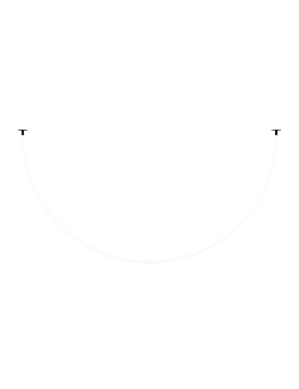 Ripplamp Tau LED