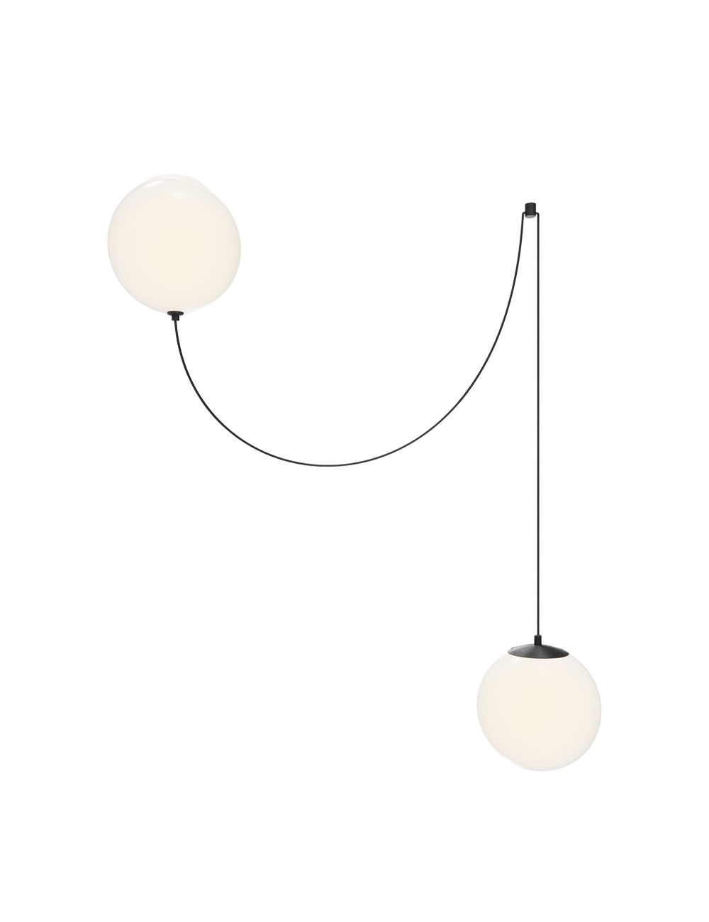 Ripplamp Twins Ø20