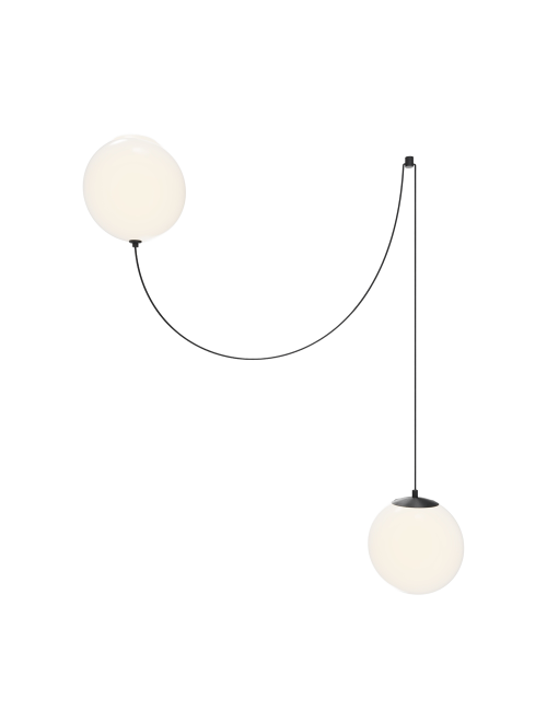 Pendant lamp Twins Ø20