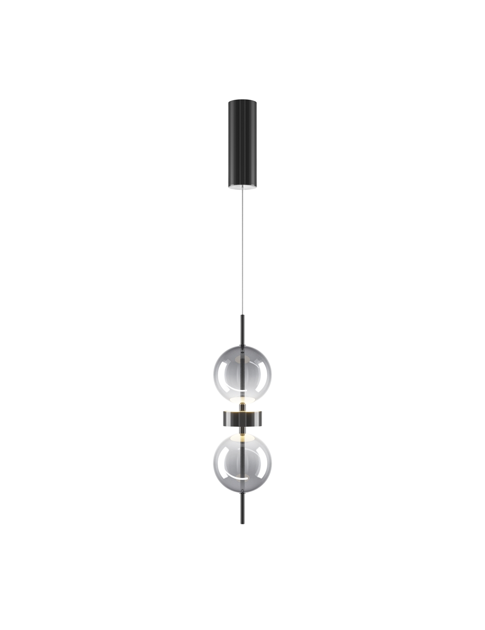 Piekaramā lampa Double Moon Ø12 LED
