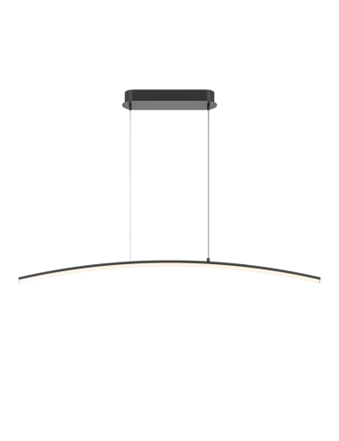 Pakabinamas šviestuvas Curve LED