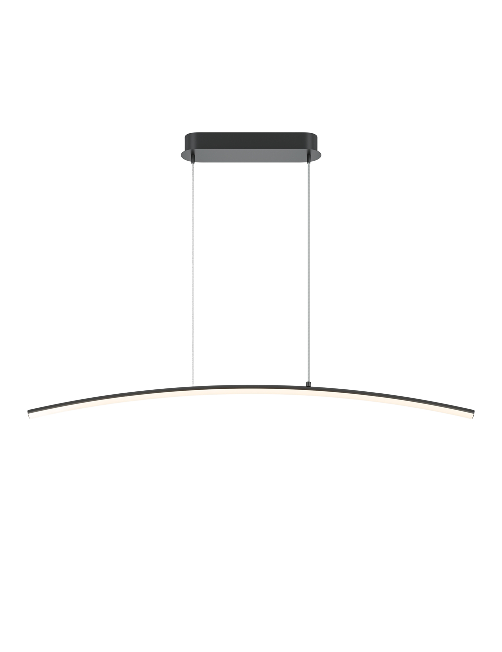 Pendelleuchte Curve LED
